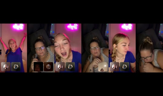 .bayleedawn's Live Session — Oct 14, 2026, 2:50 AM