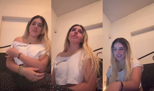 .blametheblondie's Live Session — Jul 24, 2026, 2:47 AM