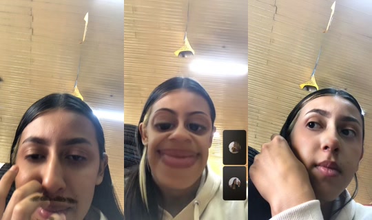 .camargos__'s Live Session — Jul 21, 2026, 1:04 PM