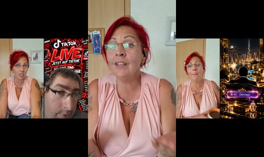 .chaoshausdominant's Live Session — Oct 14, 2026, 1:50 PM
