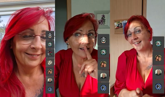 .chaoshausdominant's Live Session — Oct 15, 2026, 2:35 PM