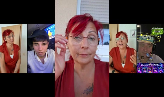 .chaoshausdominant's Live Session — Oct 16, 2026, 2:08 PM