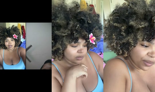 .curlygoddess's Live Session — Jul 8, 2026, 6:55 PM
