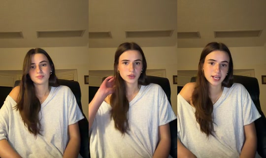 .ellabrainard7's Live Session — Oct 3, 2026, 7:06 AM