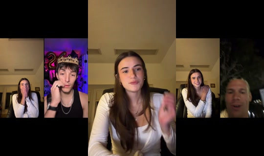 .ellabrainard7's Live Session — Oct 4, 2026, 5:01 AM