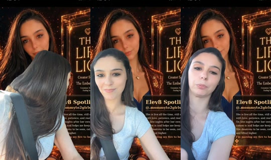 .mommyto2girls's Live Session — Jul 27, 2026, 11:38 PM