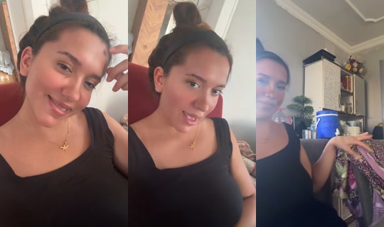 .oylesine27's Live Session — Jul 20, 2026, 3:08 PM