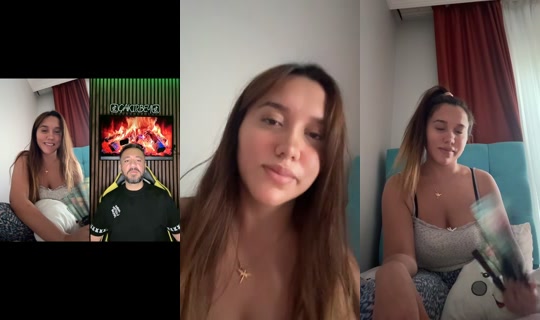 .oylesine27's Live Session — Jul 31, 2026, 4:08 PM