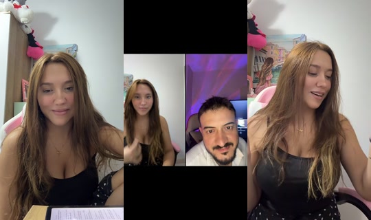 .oylesine27's Live Session — Sep 5, 2026, 8:44 PM
