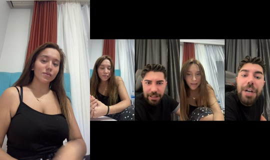 .oylesine27's Live Session — Sep 6, 2026, 8:13 PM