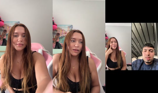 .oylesine27's Live Session — Sep 7, 2026, 12:04 PM