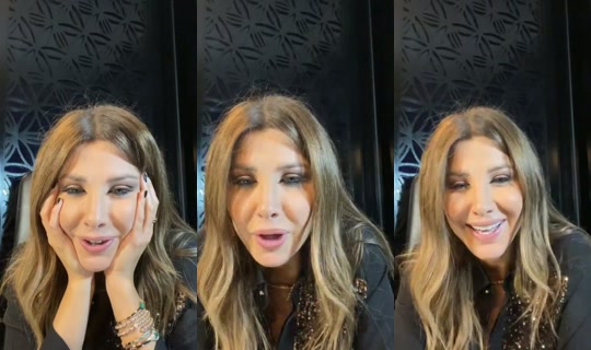 0nancyajram1's Live Session — Aug 29, 2026, 8:21 PM