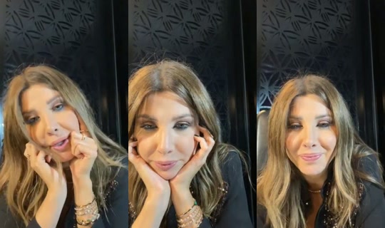 0nancyajram1's Live Session — Aug 29, 2026, 8:50 PM