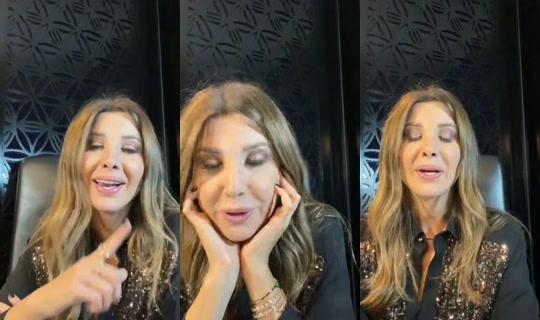 0nancyajram1's Live Session — Aug 30, 2026, 12:13 AM