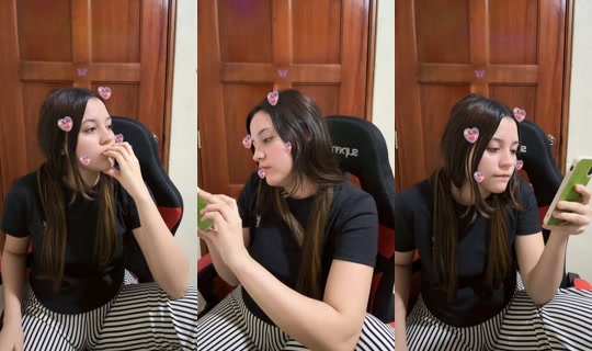1sofiaxoo's Live Session — Jul 25, 2026, 8:27 AM