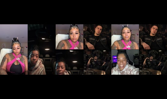 1stladypresident's Live Session — Sep 21, 2026, 4:43 AM