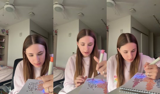21gotme's Live Session — Jul 12, 2026, 4:56 PM