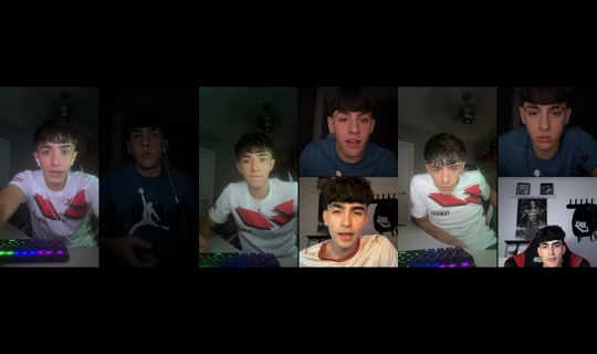 22.marrcos.22's Live Session — Jul 15, 2026, 9:21 PM