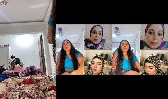 22malekaahmed's Live Session — Jul 26, 2026, 12:01 AM