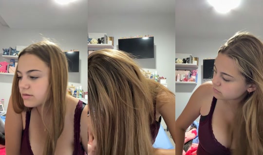 27.maria_08's Live Session — Jul 21, 2026, 12:22 AM