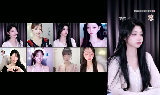 2sekyung2's Live Session — Oct 19, 2026, 7:12 AM