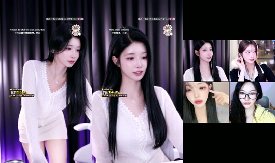 2sekyung2's Live Session — Oct 19, 2026, 2:00 PM