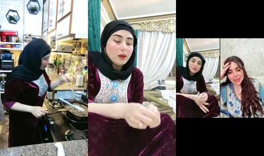 3alameslam's Live Session — Oct 21, 2026, 3:57 PM