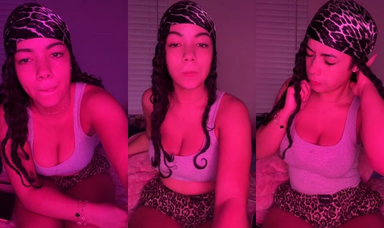 444melina's Live Session — Aug 9, 2026, 6:51 AM