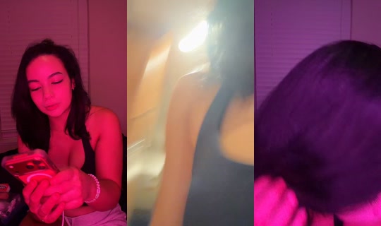 444melina's Live Session — Aug 19, 2026, 3:05 AM