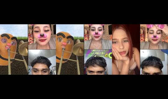 4noemi1's Live Session — Jul 14, 2026, 8:30 AM