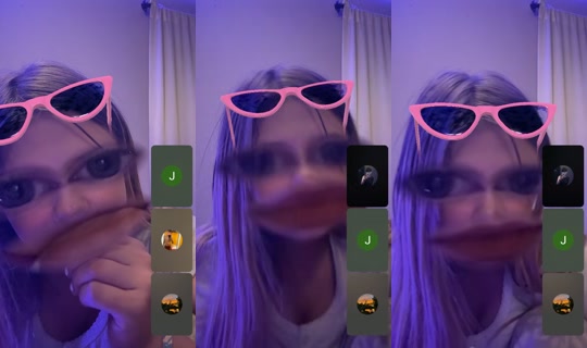 541_mck3nna's Live Session — Aug 2, 2026, 5:28 AM