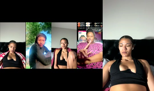5ivebarbiee's Live Session — Oct 9, 2026, 11:30 AM