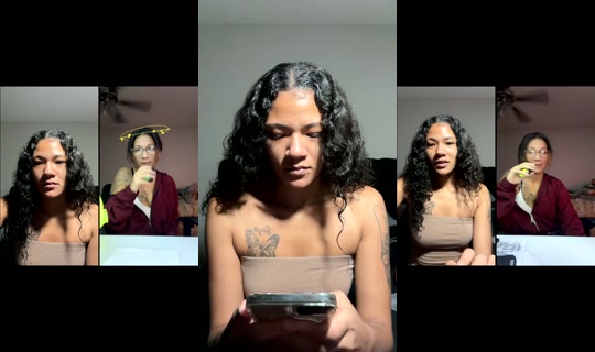 5ivebarbiee's Live Session — Oct 10, 2026, 3:34 AM