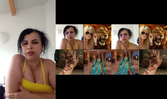 5nsnajah's Live Session — Jul 26, 2026, 12:20 PM