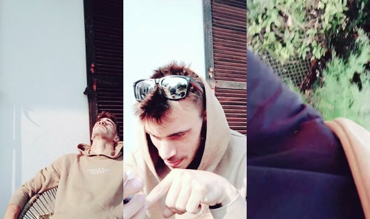 5zinzin7's Live Session — Jul 25, 2026, 7:34 AM