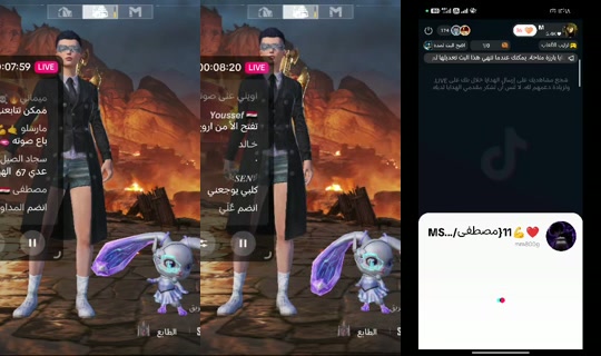 66i6a's Live Session — Oct 18, 2026, 9:17 AM