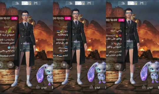 66i6a's Live Session — Oct 18, 2026, 9:48 AM