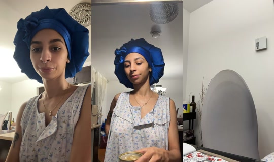 6lue6erryshortcake's Live Session — Jul 21, 2026, 1:50 AM