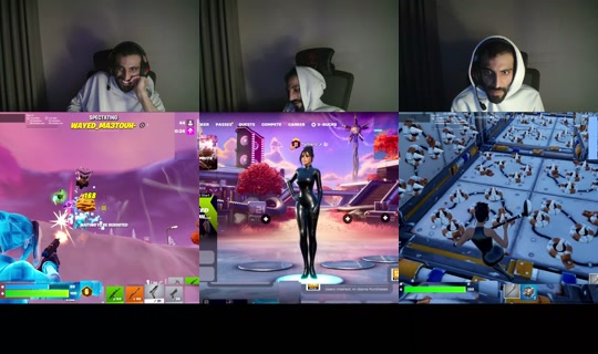 7amaanz's Live Session — Aug 29, 2026, 5:55 PM