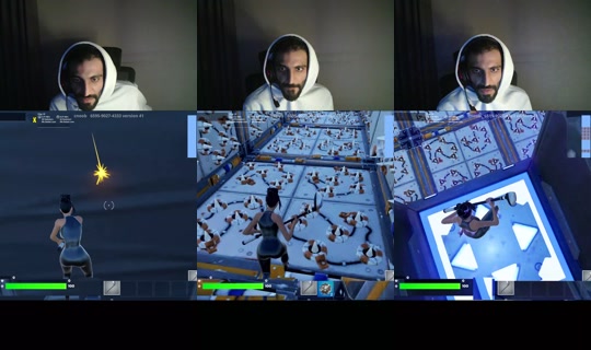 7amaanz's Live Session — Aug 29, 2026, 6:46 PM