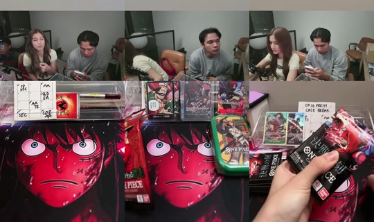 7thsensecollectibles's Live Session — Jul 27, 2026, 4:07 PM