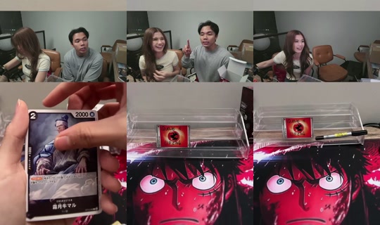7thsensecollectibles's Live Session — Jul 27, 2026, 5:48 PM
