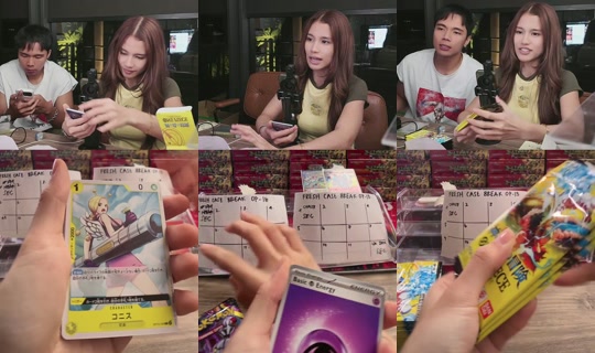 7thsensecollectibles's Live Session — Aug 10, 2026, 4:29 PM