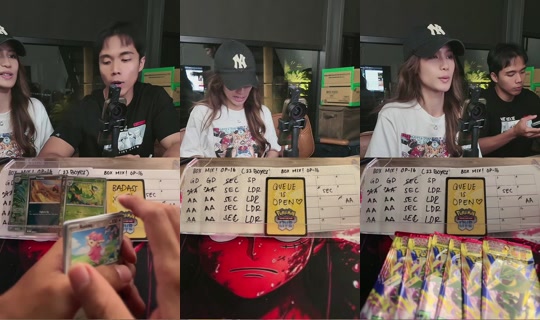 7thsensecollectibles's Live Session — Aug 13, 2026, 6:00 PM