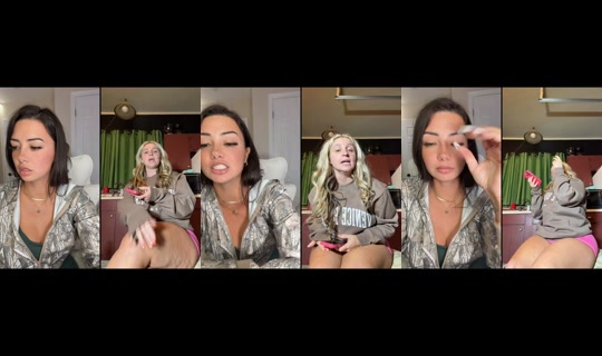 97mollee's Live Session — Oct 20, 2026, 9:50 PM