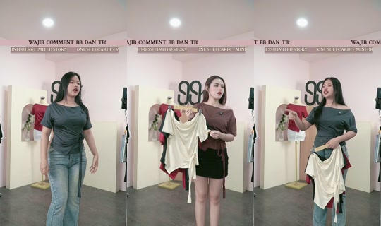 99koutlet.id's Live Session — Oct 14, 2026, 1:46 AM