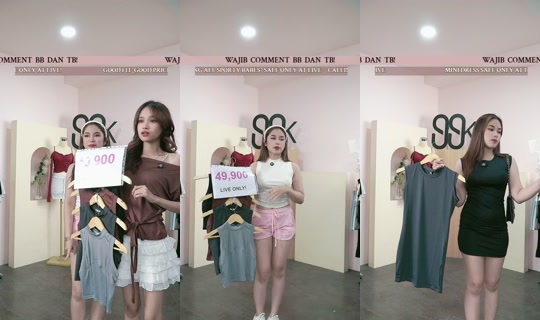99koutlet.id's Live Session — Oct 14, 2026, 6:54 AM