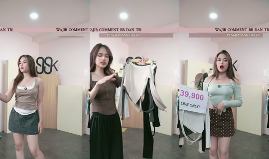 99koutlet.id's Live Session — Oct 14, 2026, 8:21 AM