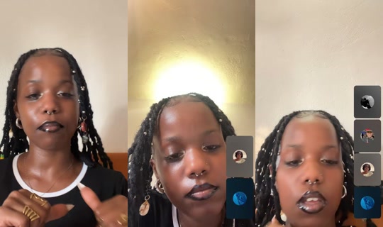 _.her.riry's Live Session — Sep 19, 2026, 2:19 PM