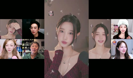 ____jjjjohyuns's Live Session — Jul 31, 2026, 1:22 PM